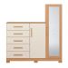 Cômoda Guarapari Freijo Off White