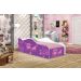 Cama Fun Carruagem de Princesa Solteiro