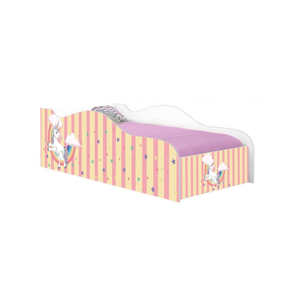 Cama Fun Unicórnio Meigo Solteiro