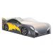 Cama Infantil Carro Velocista Chumbo