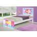 Cama Juvenil Massinha Meninas com Colchão