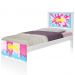 Cama Juvenil Massinha Meninas com Colchão
