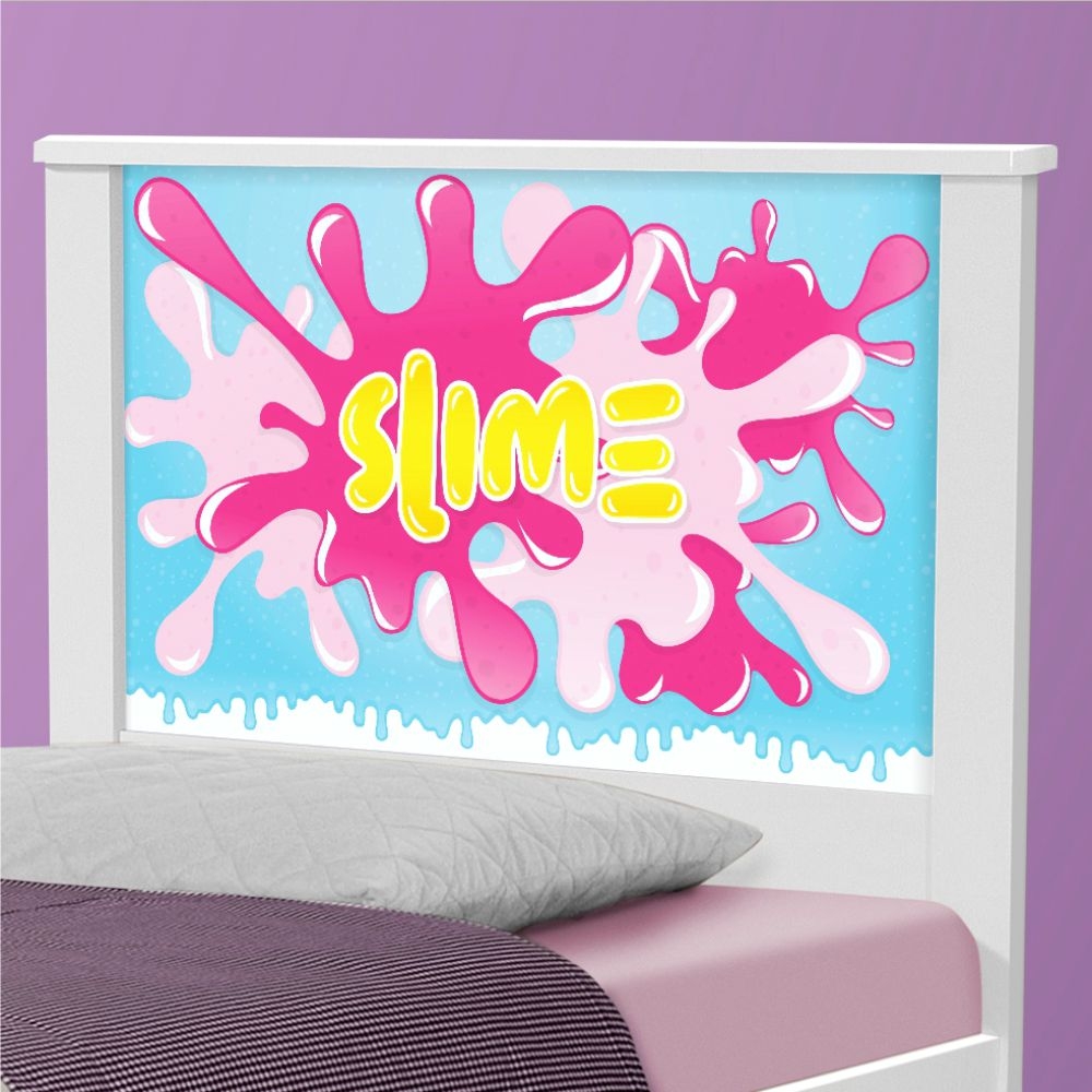 Cama Juvenil Massinha Meninas com Colchão