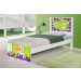 Cama Juvenil Massinha Meninos com Colchão