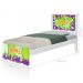 Cama Juvenil Massinha Meninos com Colchão