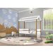 Cama Montessoriana Exclusiv Solteiro com Colchão