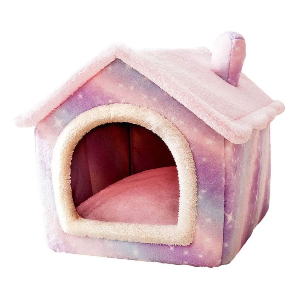 Cama Pet Quentinha Woof Candy