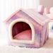 Cama Pet Quentinha Woof Candy
