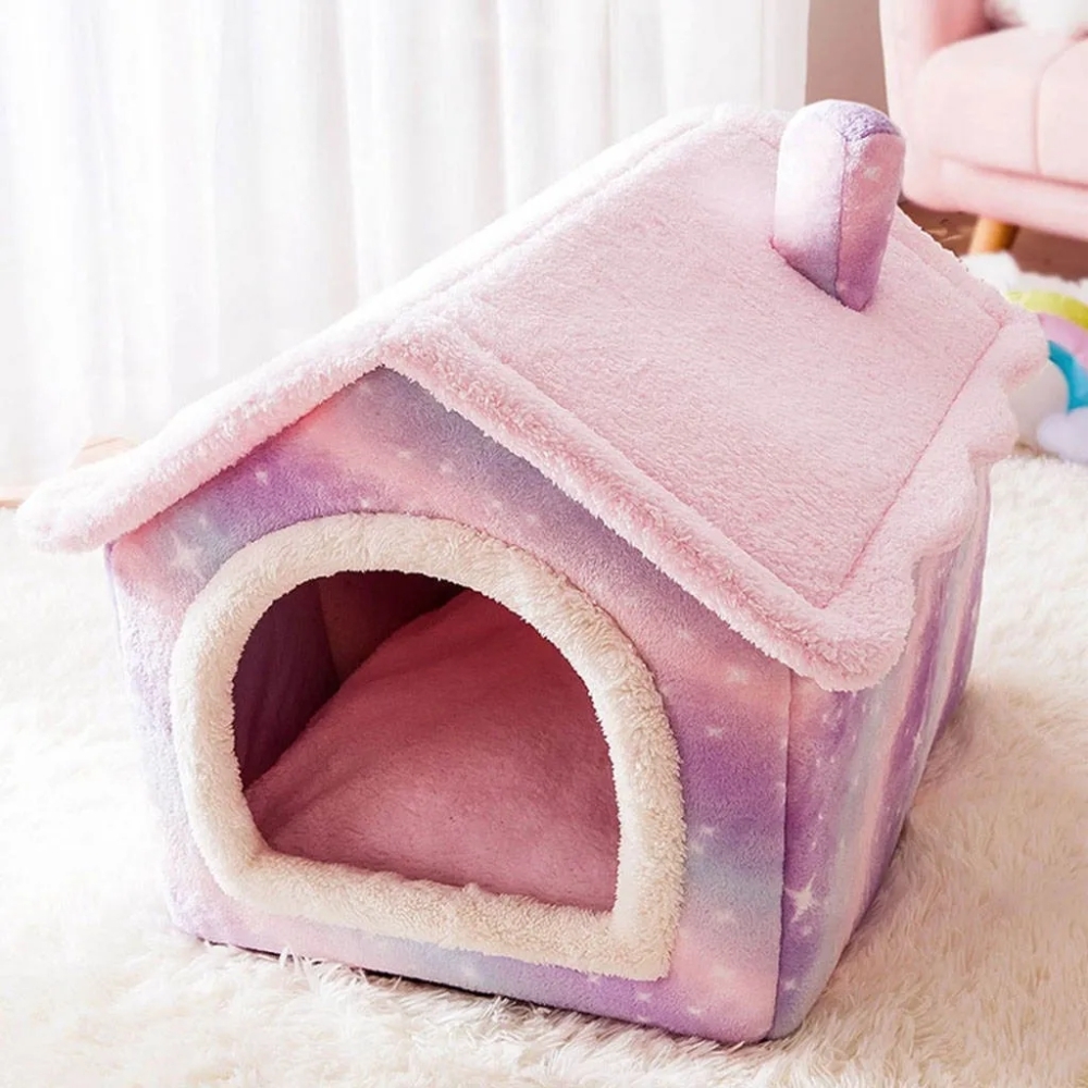 Cama Pet Quentinha Woof Candy