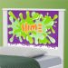 Cama Solteiro Slime Menino com Colchão