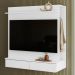 Closet Com Painel Alice Branco