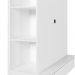 Closet Com Painel Alice Branco