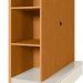 Closet Com Painel Alice Cinamomo Off White