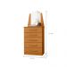 Comoda 5 Gavetas 1 E Roncador Cinamomo Off White