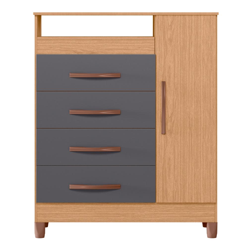 Comoda União Da Vitoria Freijo Titanium