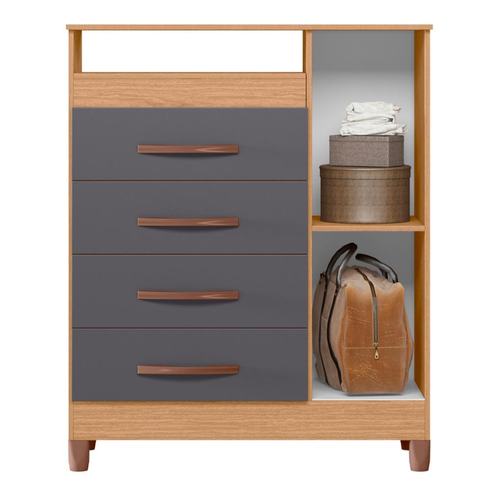 Comoda União Da Vitoria Freijo Titanium