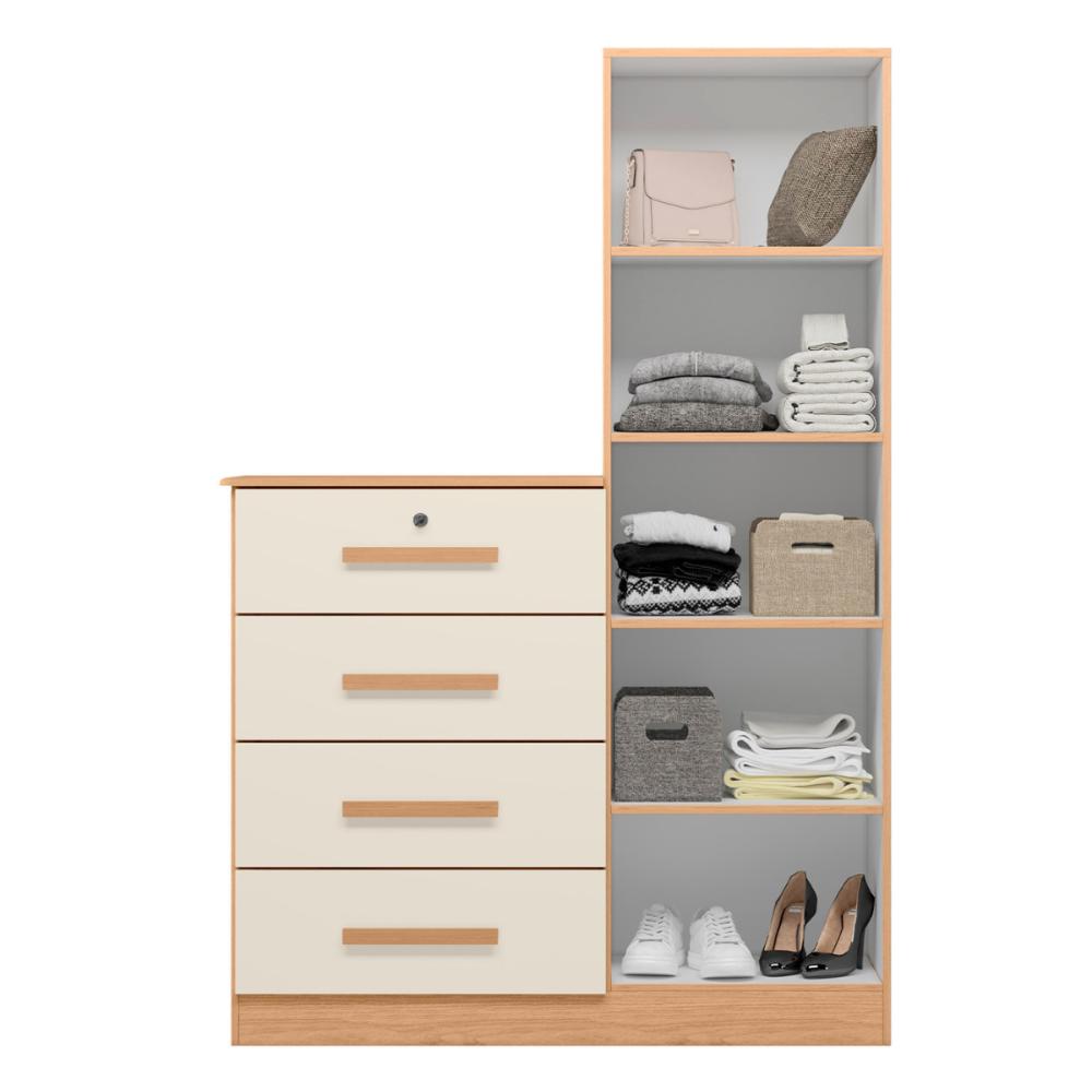 Comoda Vitoria da Conquista Freijo Off White