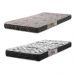 Conjunto 2 Colchões Solteiro 88x188 Espuma D20 Branco