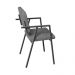 Conjunto 2 Poltrona Podium Plus Grafite