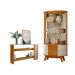 Conjunto Aparador e Mesa Centro Barcelona Cinamomo Off White