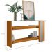 Conjunto Aparador e Mesa Centro Barcelona Cinamomo Off White