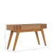 Conjunto Aparador e Painel Iris Off White Matte Freijo