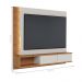 Conjunto Aparador e Painel Iris Off White Matte Freijo