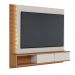 Conjunto Aparador e Painel Iris Off White Matte Freijo