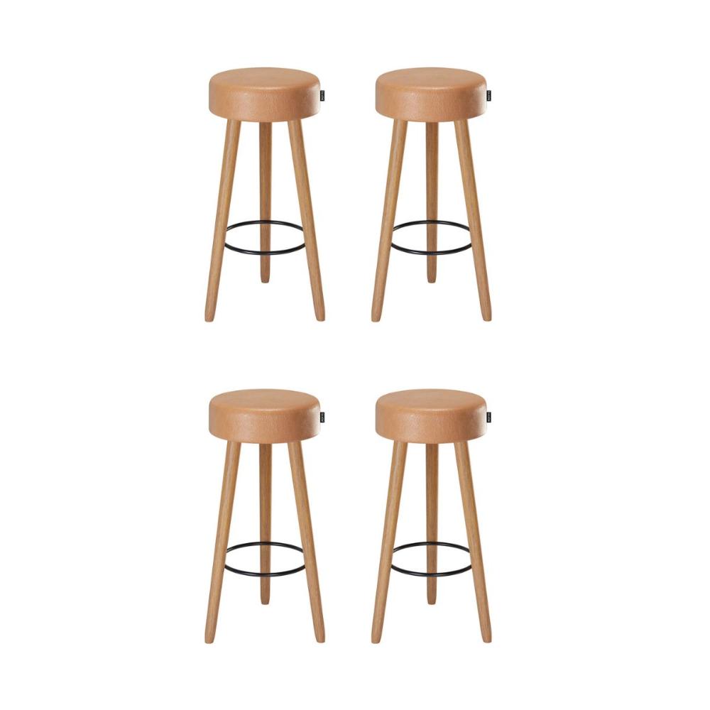 Conjunto Banquetas Alta Horizonte Amarula