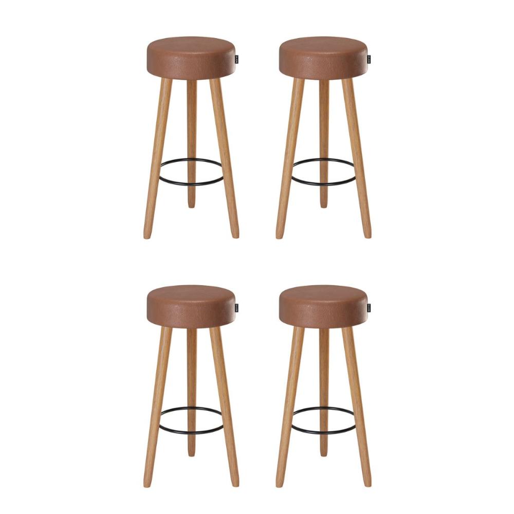 Conjunto Banquetas Alta Horizonte Cafe
