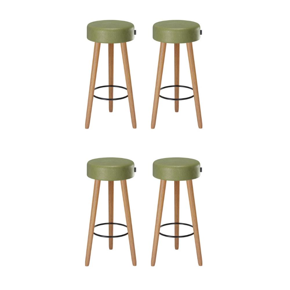 Conjunto Banquetas Alta Horizonte Verde
