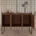 Conjunto Buffet e Gaveteiro Industrial Paris Affara