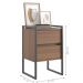 Conjunto Buffet e Gaveteiro Industrial Paris Montana