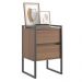 Conjunto Buffet e Gaveteiro Industrial Paris Montana