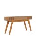 Conjunto Buffet e Painel Tv Iris Off White Matte Freijo