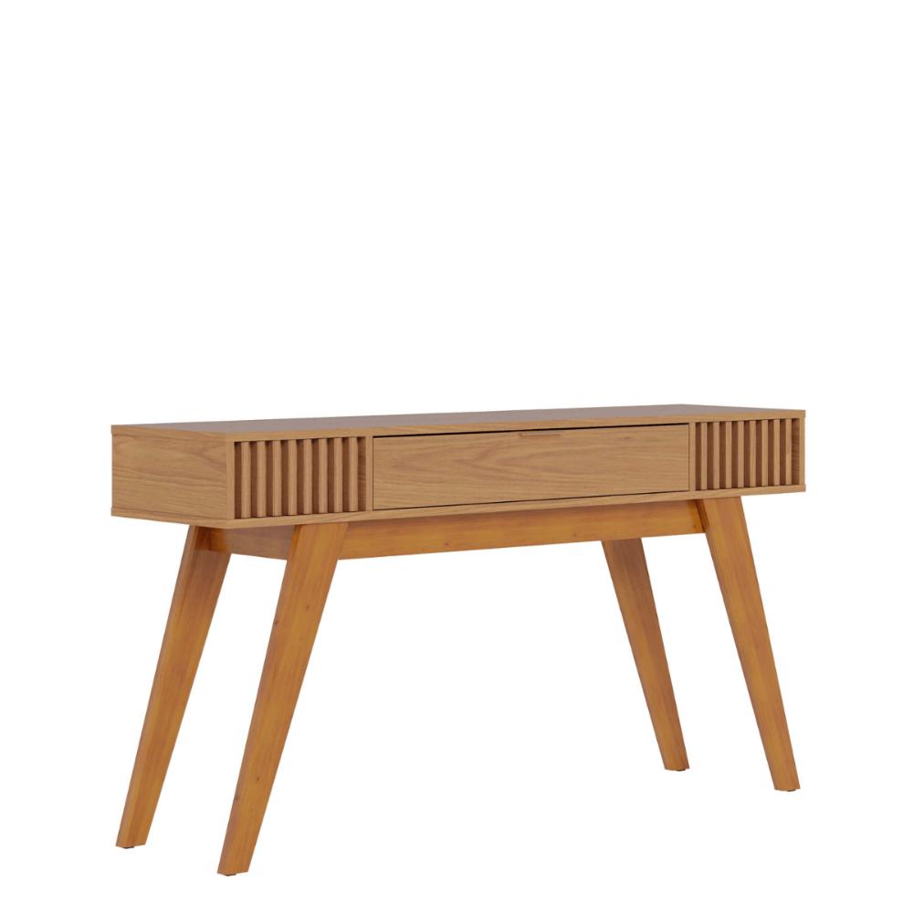 Conjunto Buffet e Painel Tv Iris Off White Matte Freijo