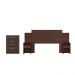 Conjunto Comada e Cabeceira Toulouse Cafe Touch