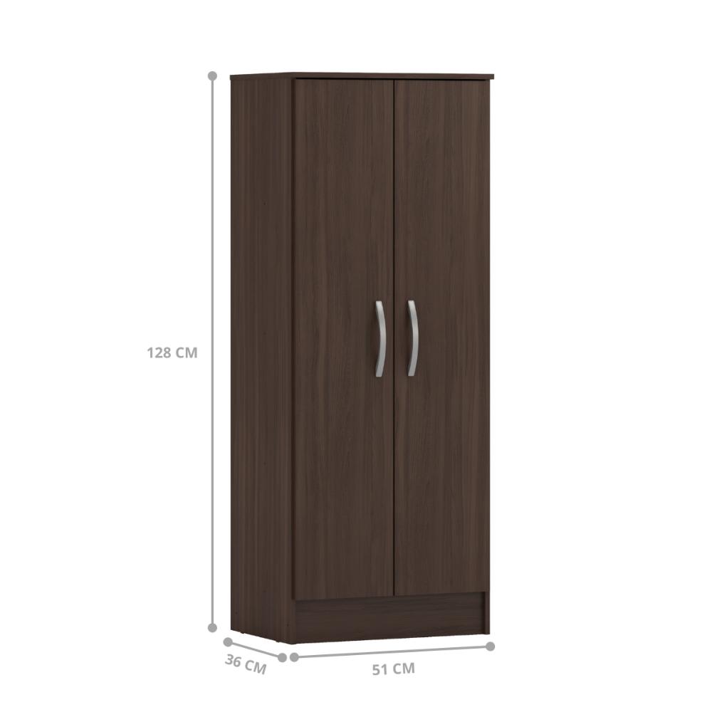 Conjunto Escrivaninha e Armário Office Cafe Touch