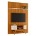 Conjunto Painel e Estante Frostgate Cinamomo Off White