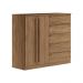 Conjunto Quarto Completo Com Espelho Xangai Jatoba
