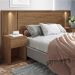 Conjunto Quarto Completo Veneza Jatoba