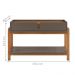 Conjunto Sala Felix Cinza Pérola Cedro