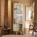 Conjunto Sala de Jantar Paris Cumaru Opala