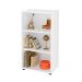 Conjunto de Estantes Grimsby Branco