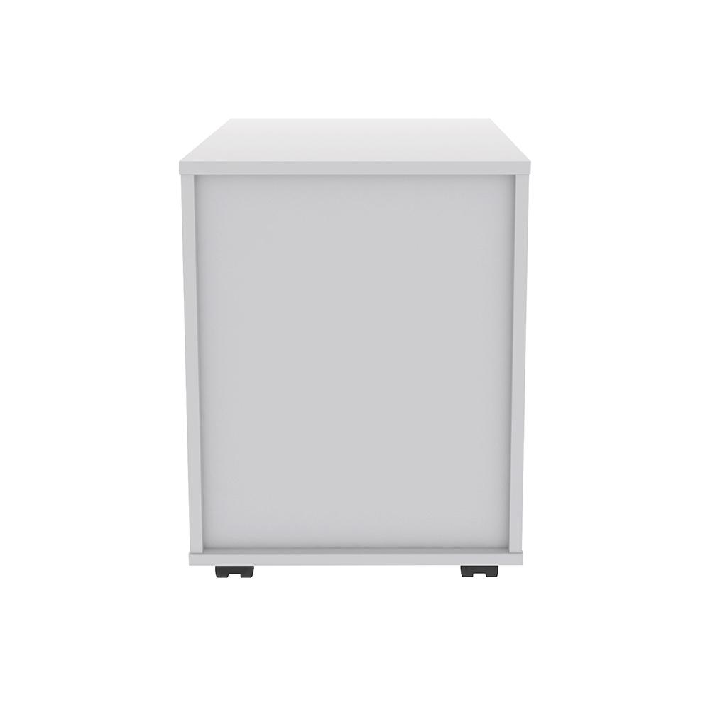 Conjunto de Gaveteiros Croydon Branco