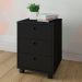 Conjunto de Gaveteiros Croydon Preto