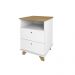 Conjunto de Gaveteiros Ipswich Olmo Branco