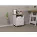 Conjunto de Gaveteiros Ipswich Olmo Branco
