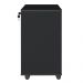 Conjunto de Gaveteiros Mansfield Preto