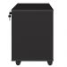Conjunto de Gaveteiros Warrignton Preto